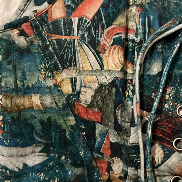 Selkie soft corset - Picture 3 of 4